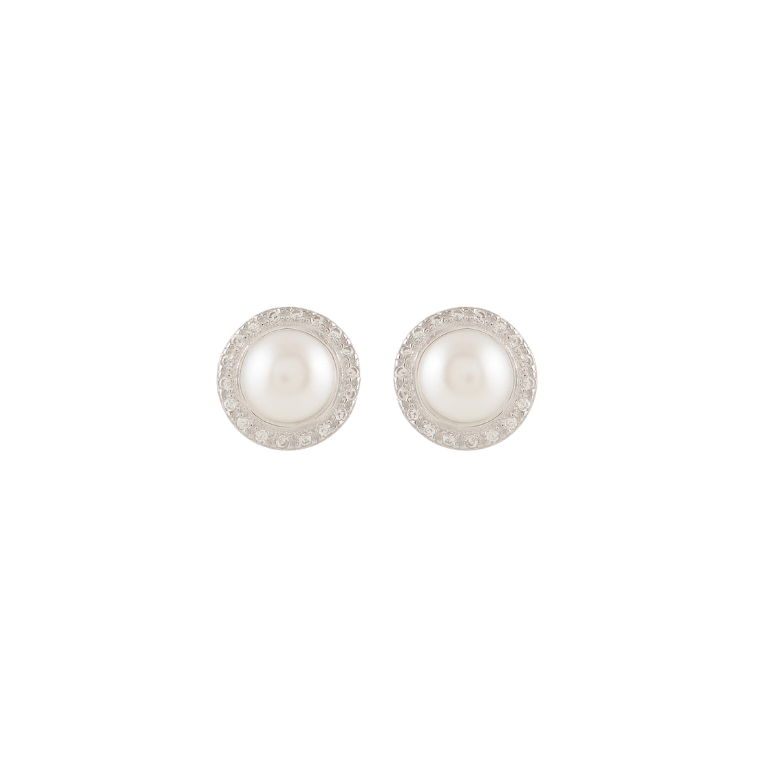 Pearl Aurelia (Pearl Stud Earrings)