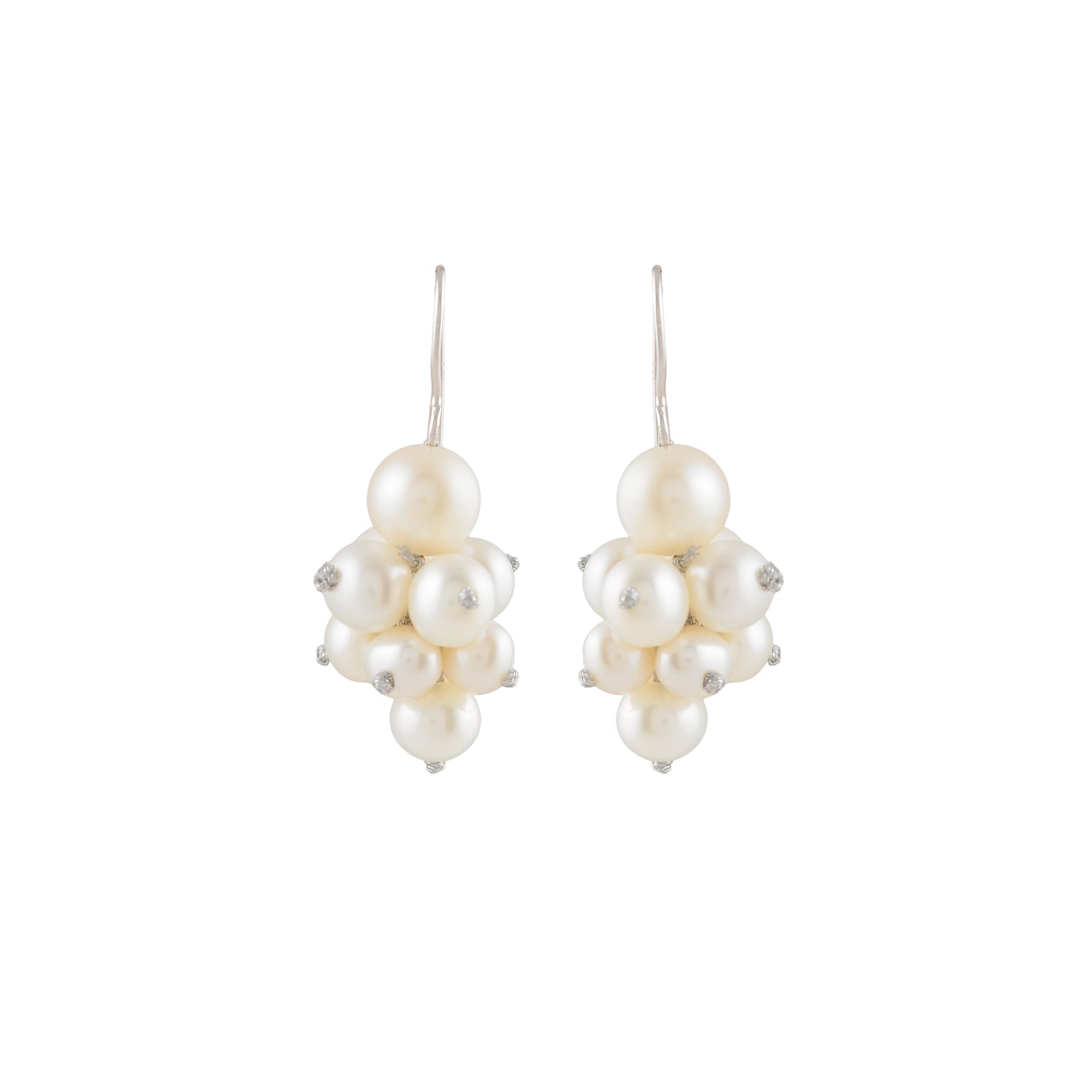Pearl Constellation (Pearl Drop Earrings)