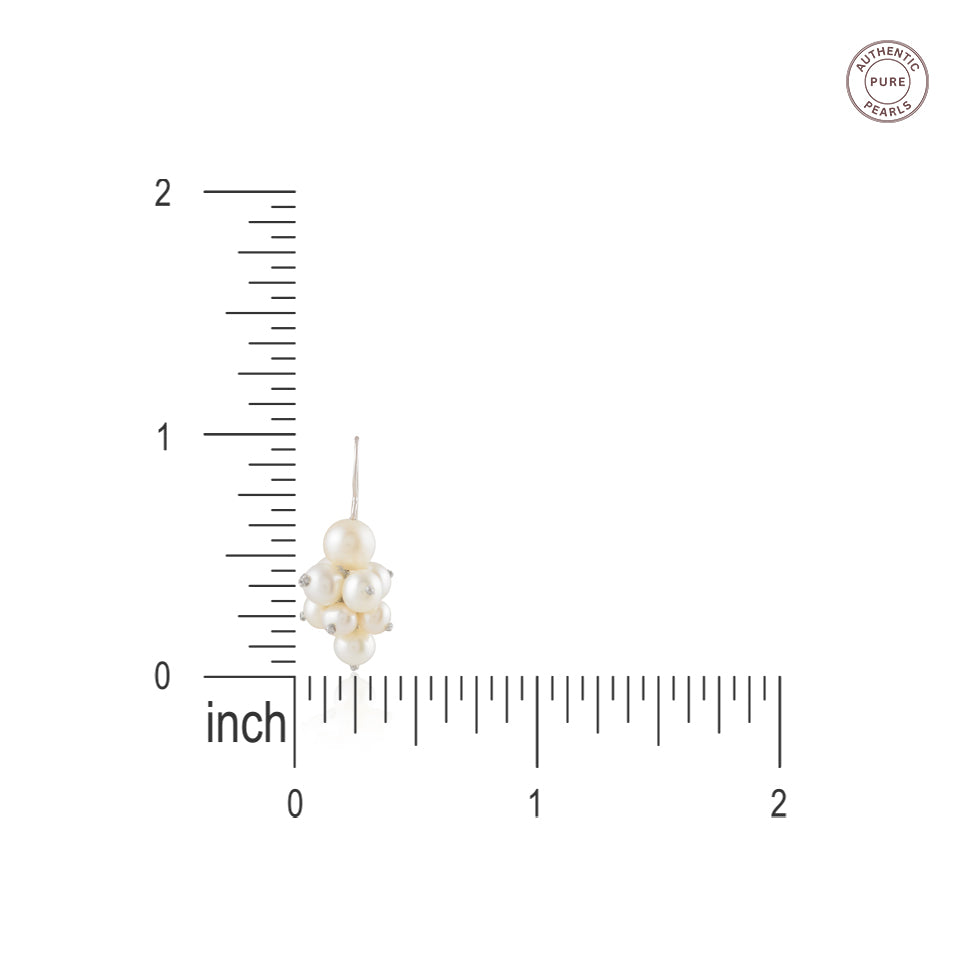 Pearl Constellation (Pearl Drop Earrings)