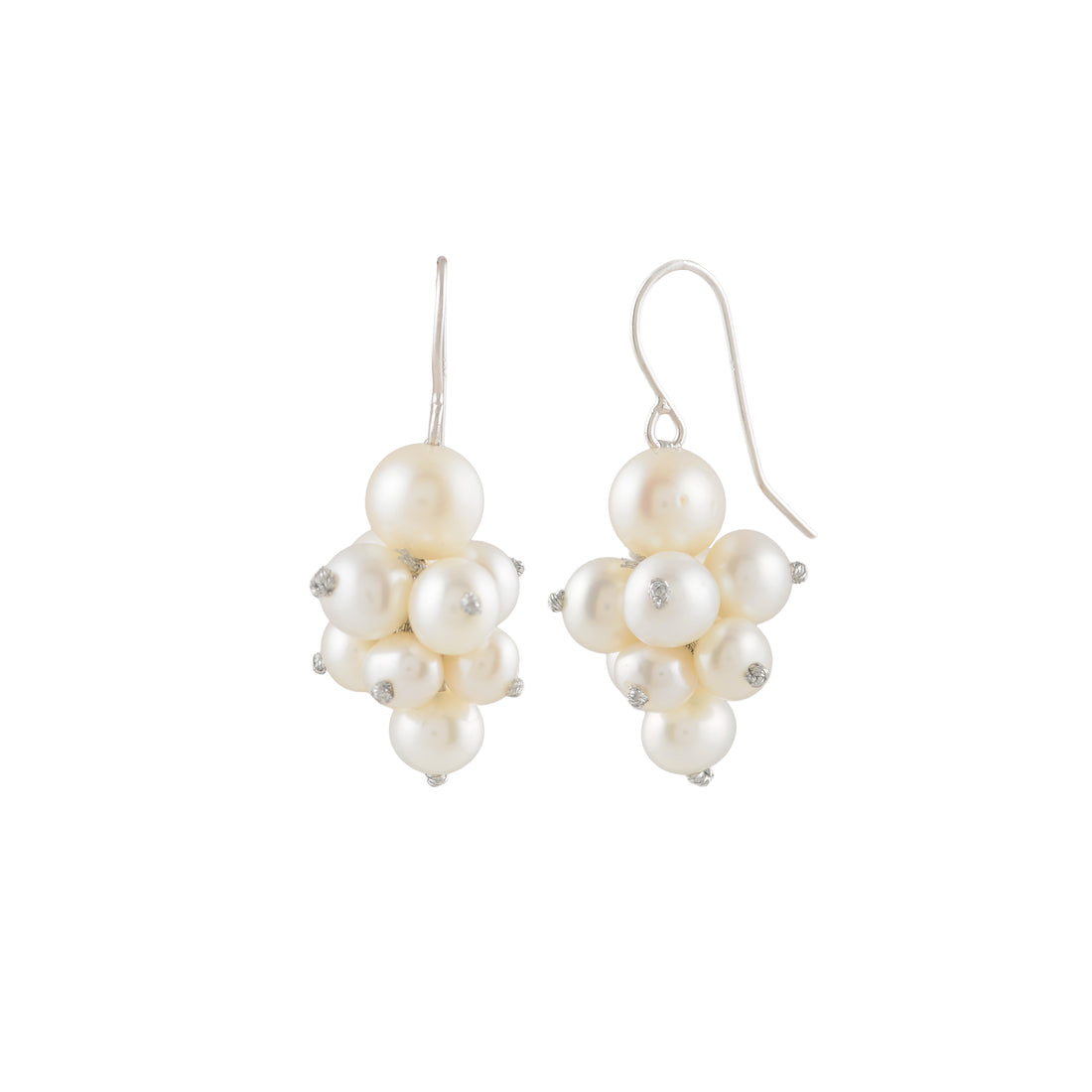 Pearl Constellation (Pearl Drop Earrings)