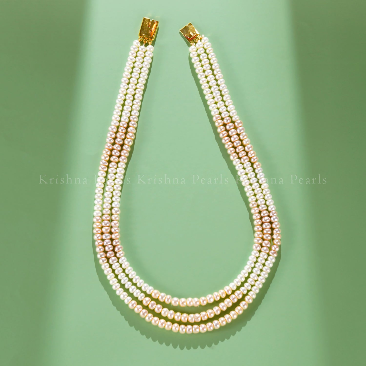Classic Freshwater Pearl Mala