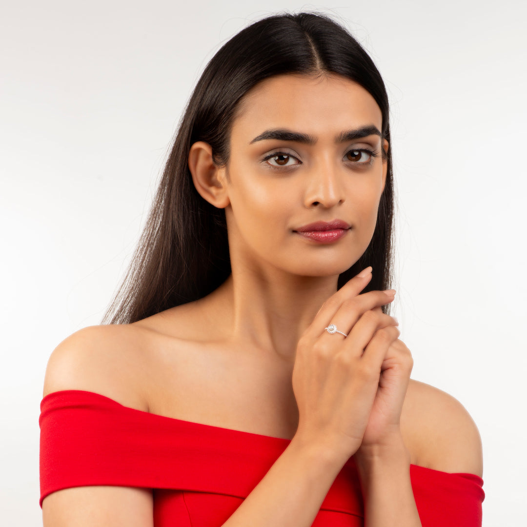 Rope Pearl (Pearl Ring)