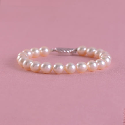 Shop Pearl Bracelet - Timeless Style & Natural Luster