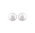 Pearl Stud Earrings