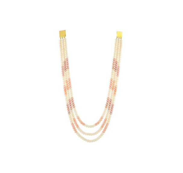 Poly Color Pearls String | S0540