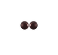 Pearl Stud Earrings-T0425