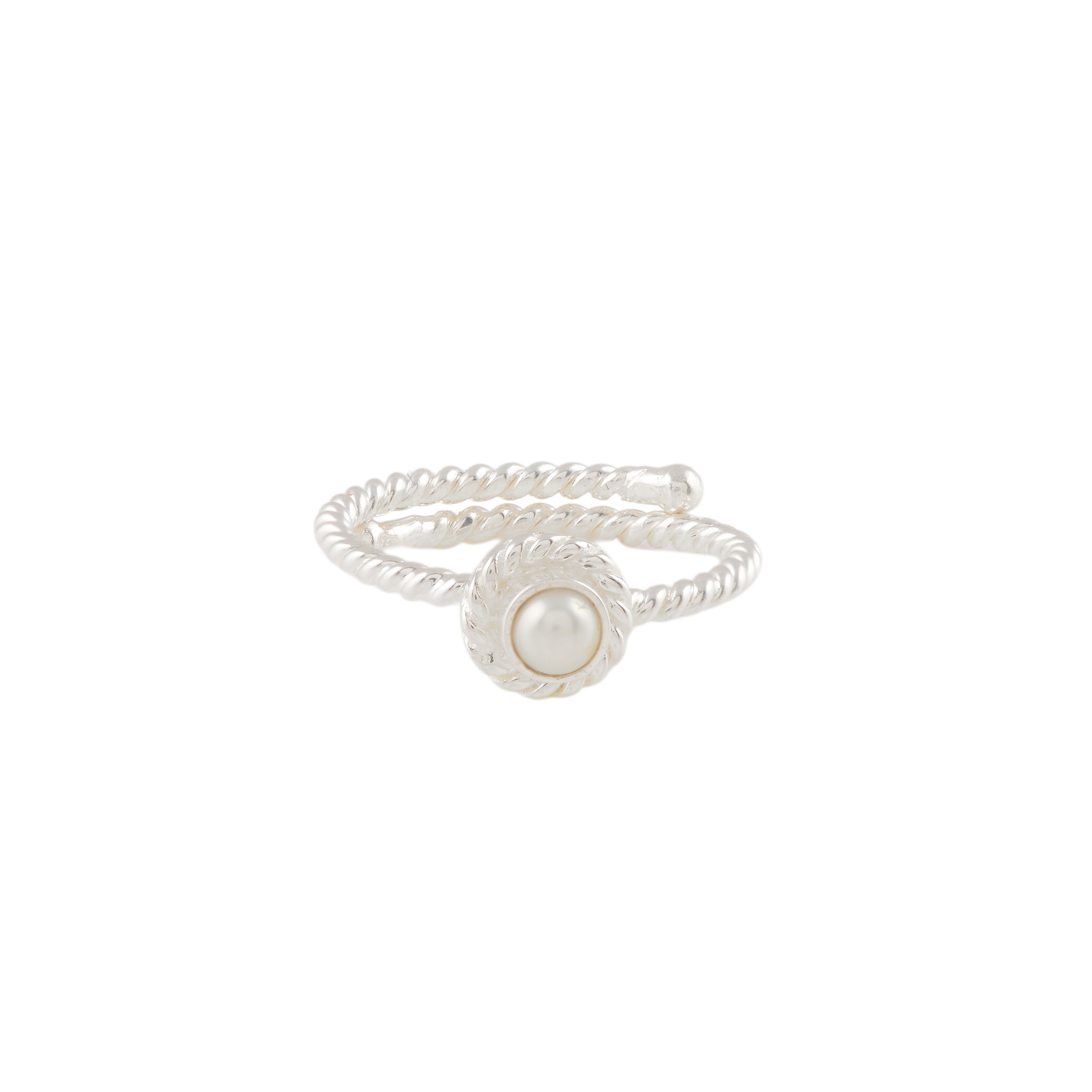 Rope Pearl (Pearl Ring)