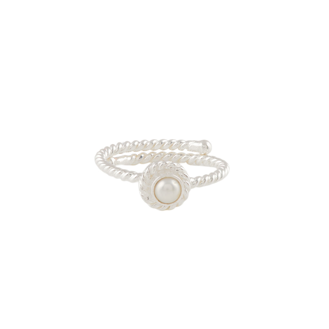 Rope Pearl (Pearl Ring)