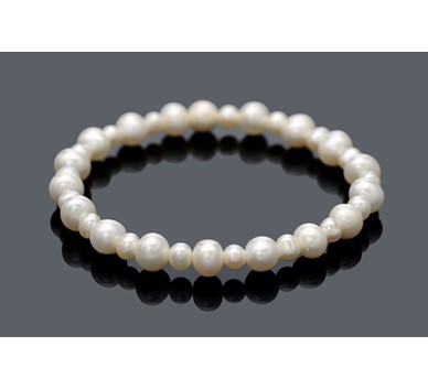 Pearl Bracelet - Krishna Jewellers Pearls and Gems