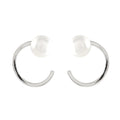 Graceful Pearl Stud Earrings