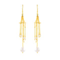 Regal Pearl Jhoomar Earrings
