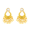 Beautiful Chandbali Earrings