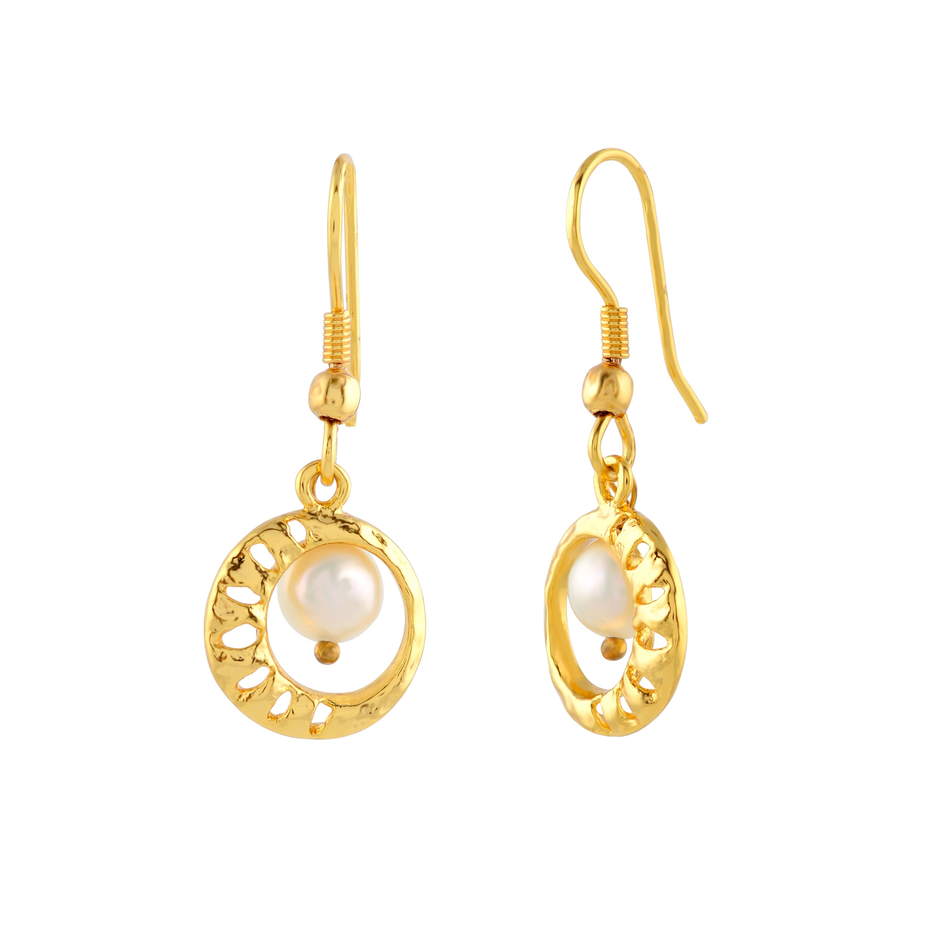 Shop Pearl Drop Earrings - Lightweight, Classic Style