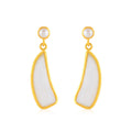 Modern Design Earrings For Contemporary Glam