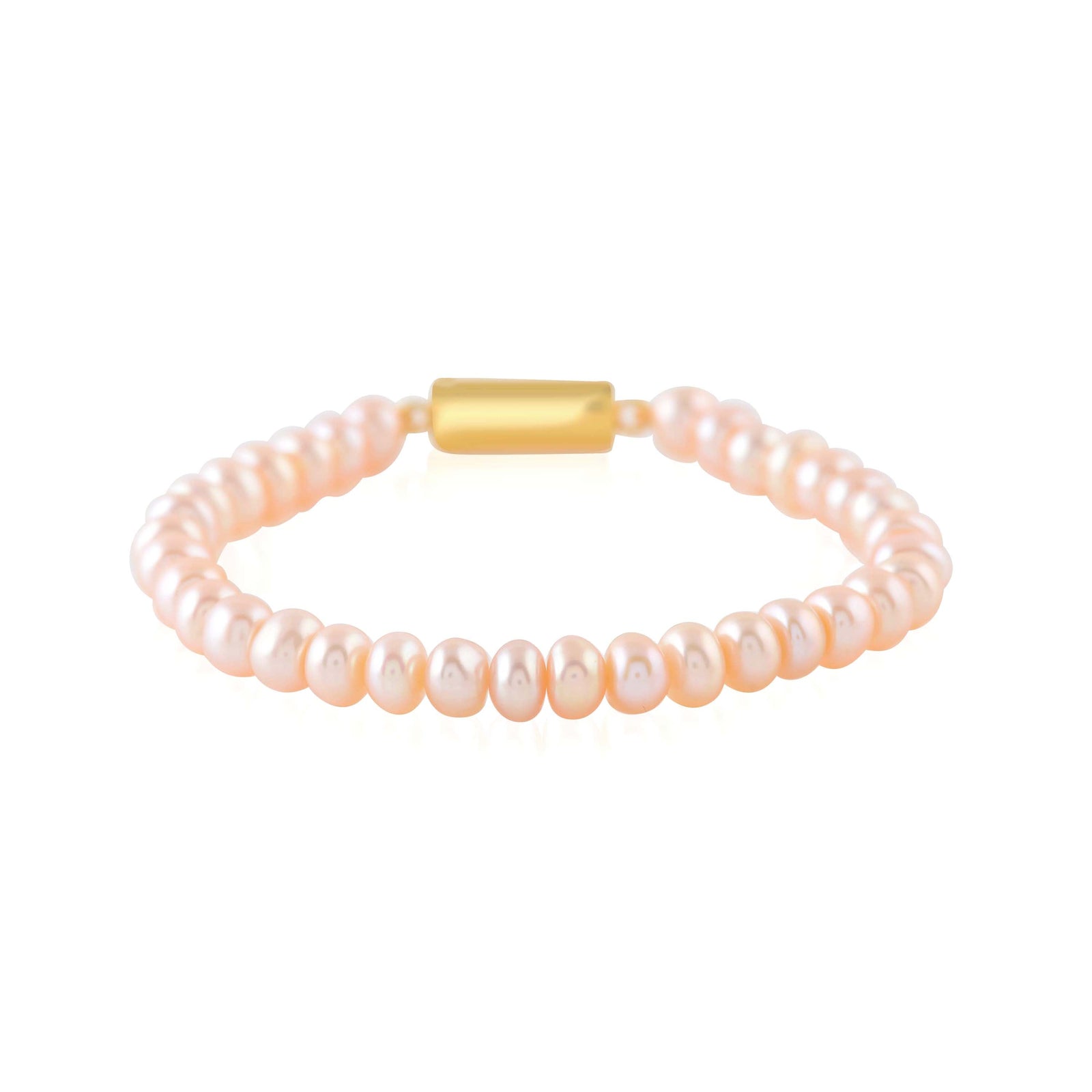 Shop Freshwater Pearl Bracelet - Lightweight & Comfortable