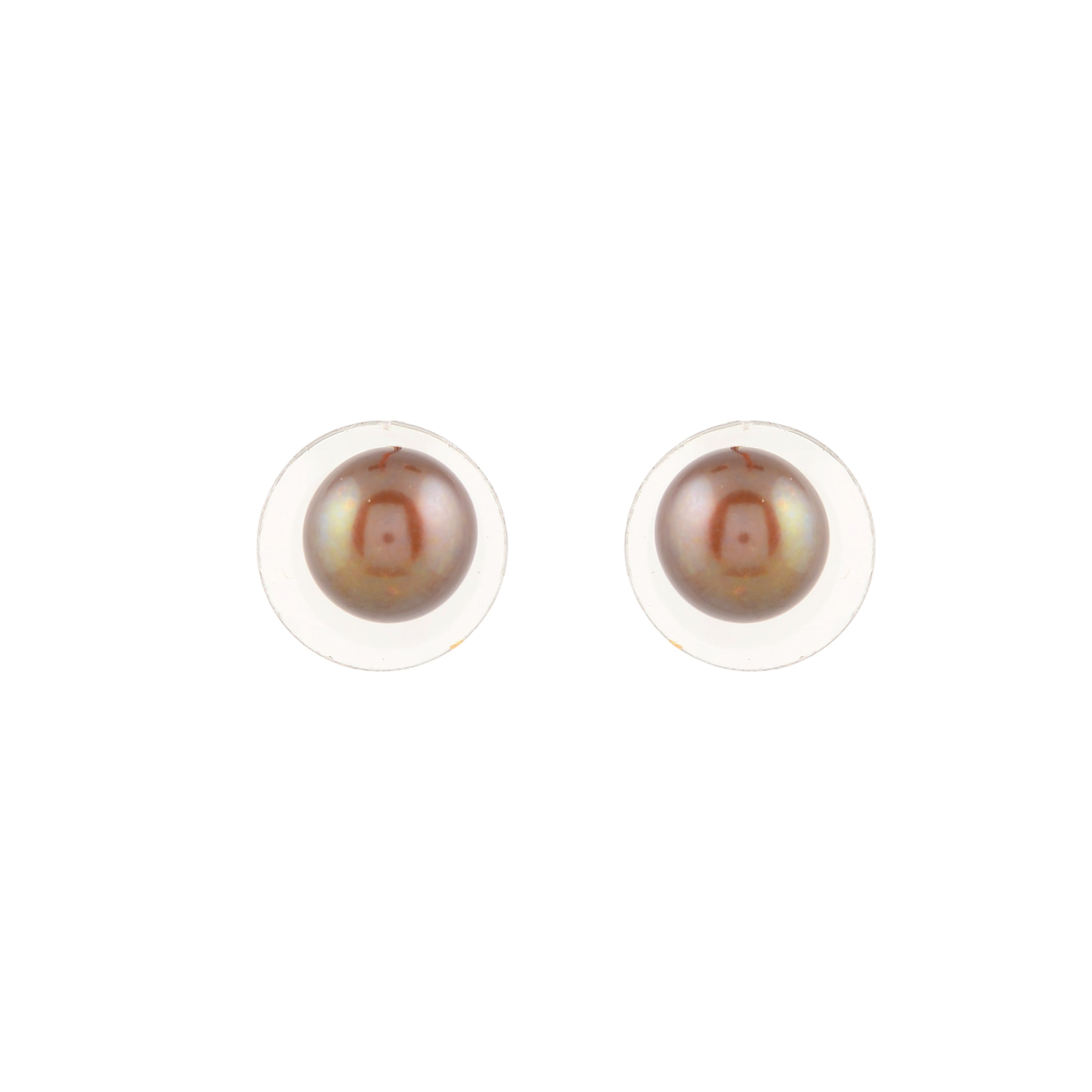 The Heritage Palette – White & Chocolate Pearl Duo