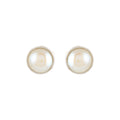 Freshwater Pearl Silver Studs