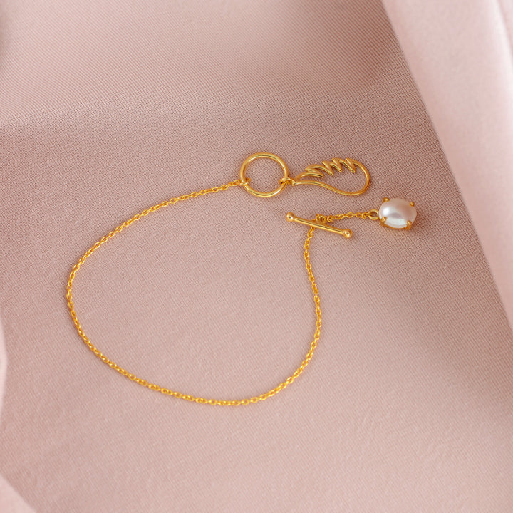 Buy Freshwater Pearl Bracelet - Lightweight, Durable, and Stylish