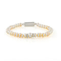 Casual Pearl Comfort Bracelet