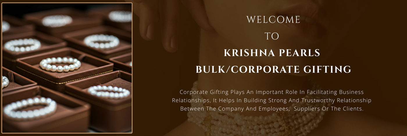 Corporate jewellery bulk orders with pearl-house precision