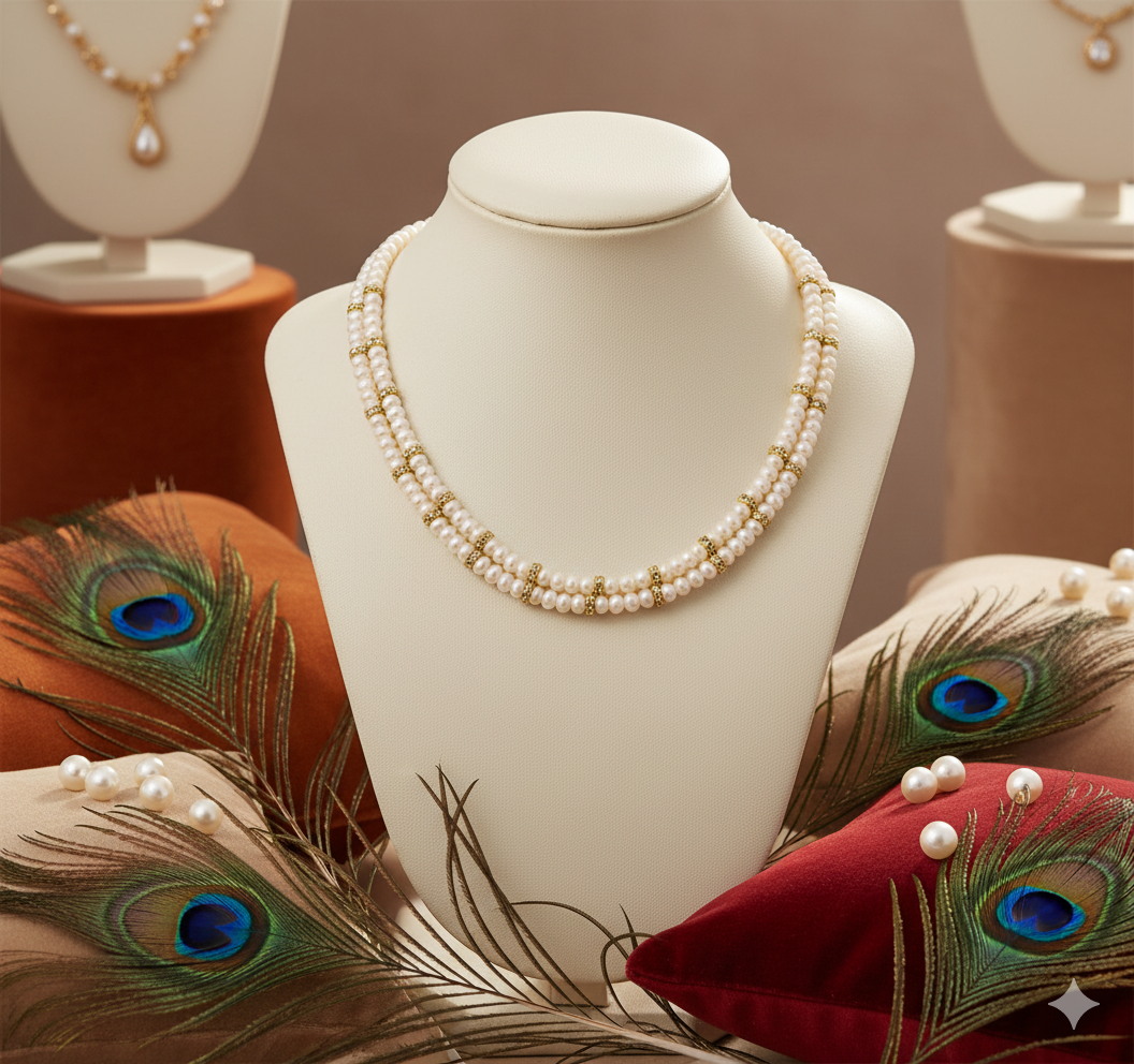 Beautiful Pearls String | S0745