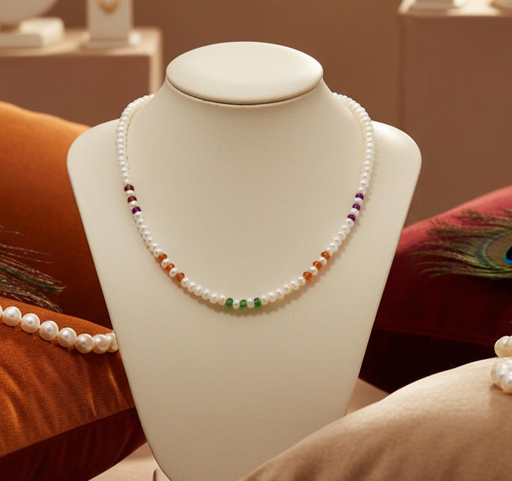 Pearls String-S1751E