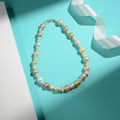 Multicolour Freshwater Baroque Pearl Necklace