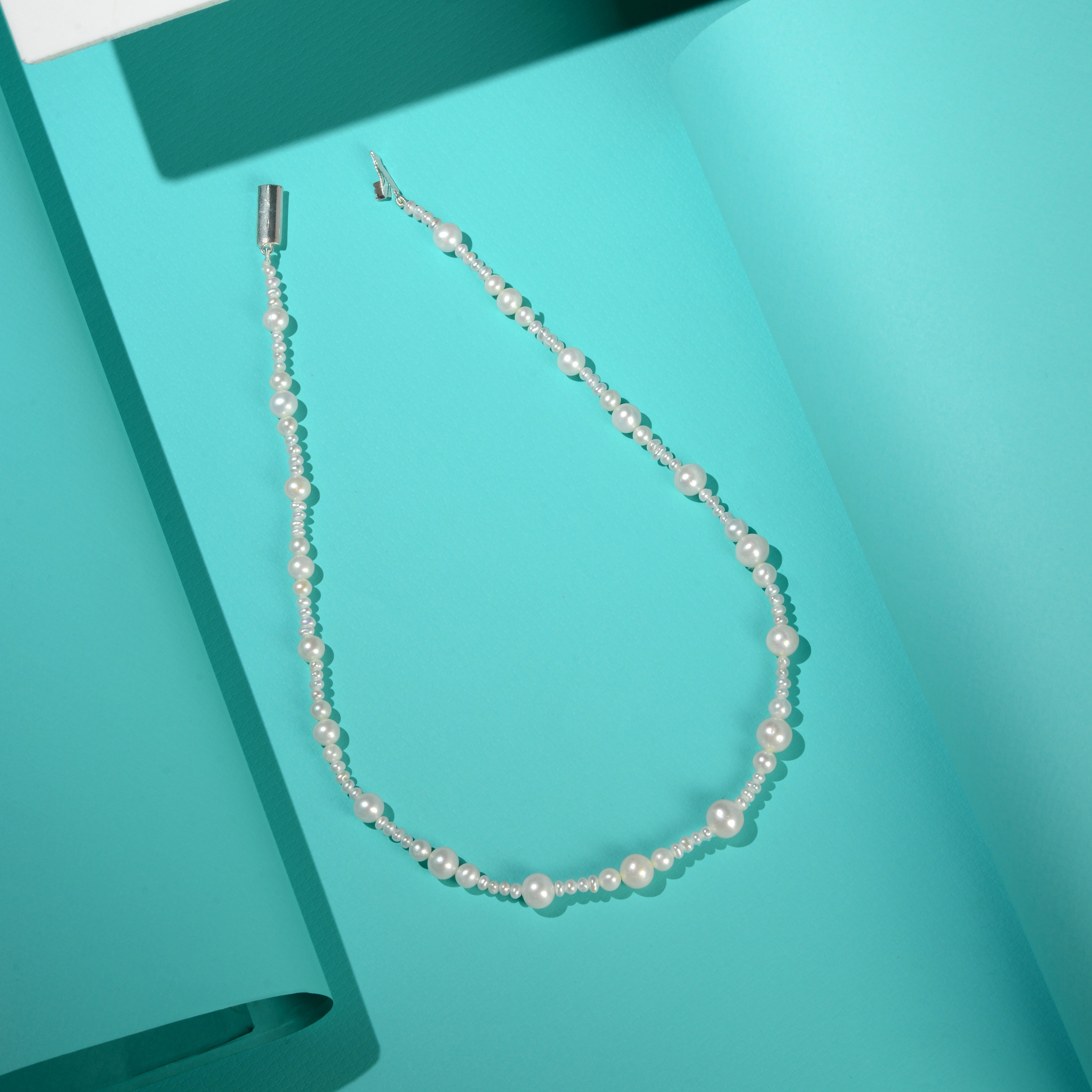 Classic White Pearl Strand