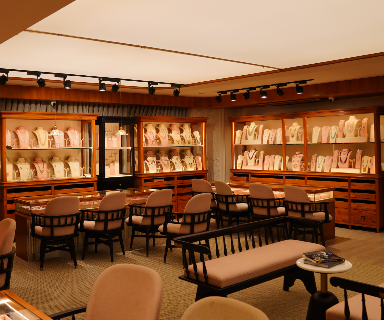 Krishna Pearls HICC, Kothaguda