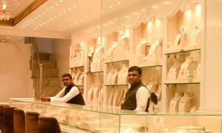 Krishna Pearls Dealer - Charminar store