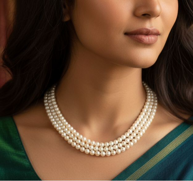 Pearls String-S0502