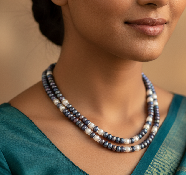 Seed Pearls String-S1708