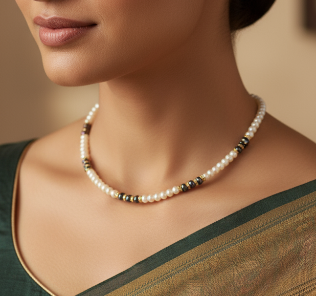 Pearls String-S0749A