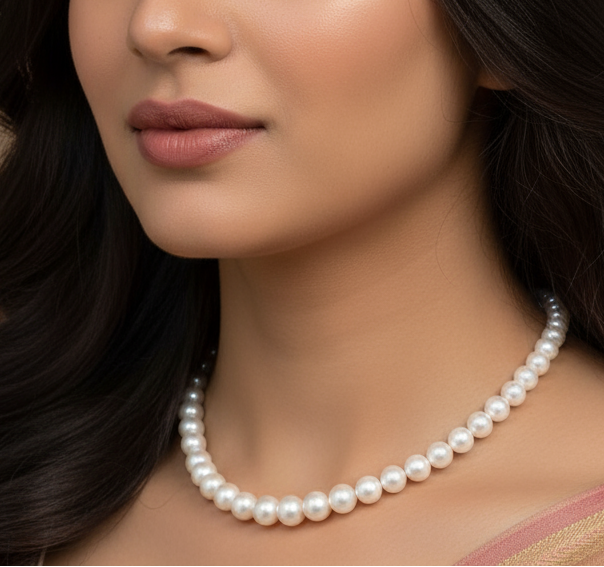 South Sea Pearl Nekclace String-SS003