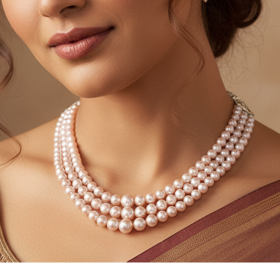 Pearls String-S1701