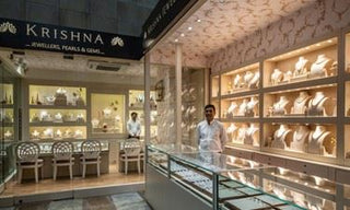 Krishna Pearls - HICC, Kothaguda store