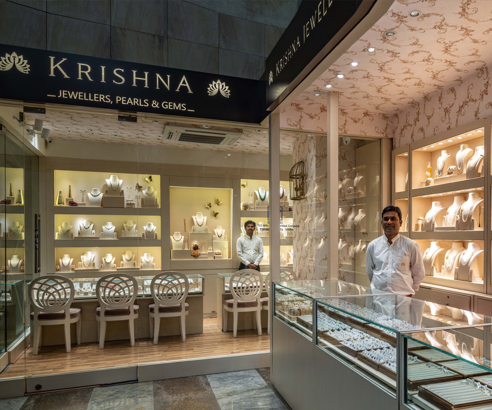 Krishna Pearls – Novotel HICC, Kothaguda (Near Kondapur)