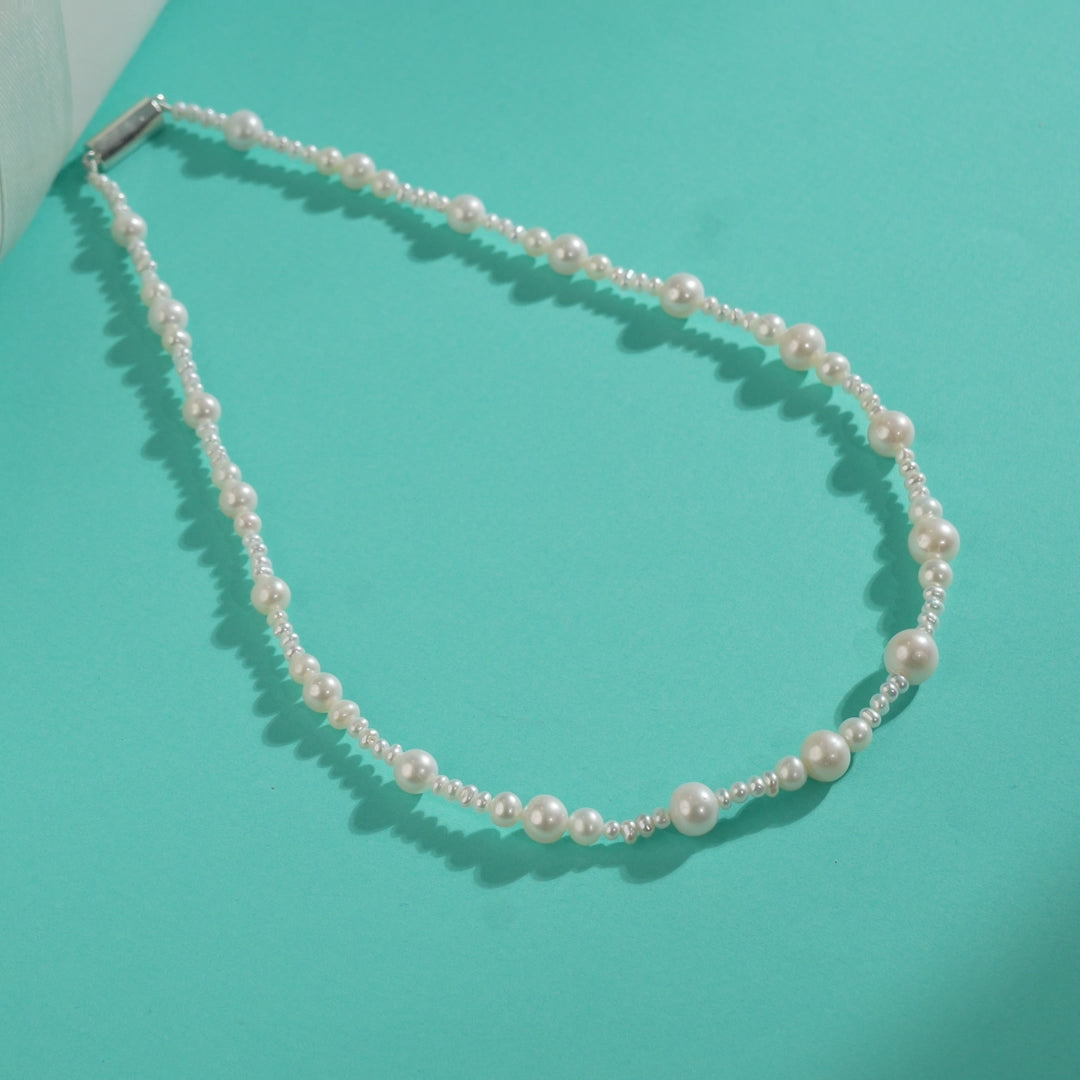 Classic White Pearl Strand