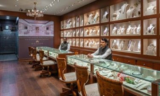 Krishna Pearls - Banjara Hills store